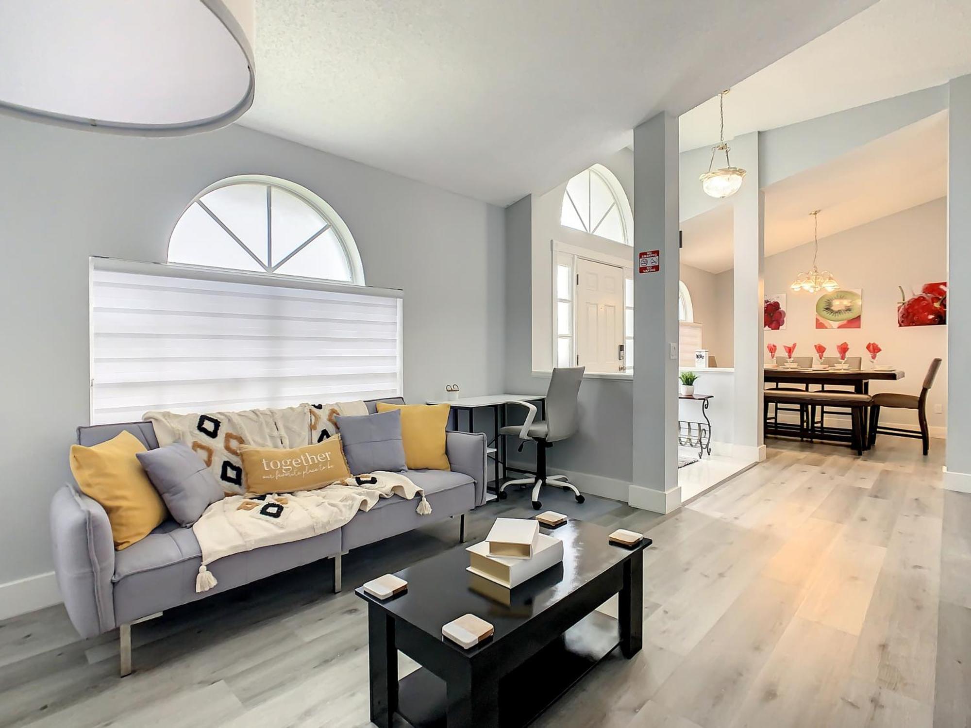 Casita Mi Encanto A Cozy & Spacious House, 4-Bedroom 3-Bath & Pool Kissimmee Εξωτερικό φωτογραφία