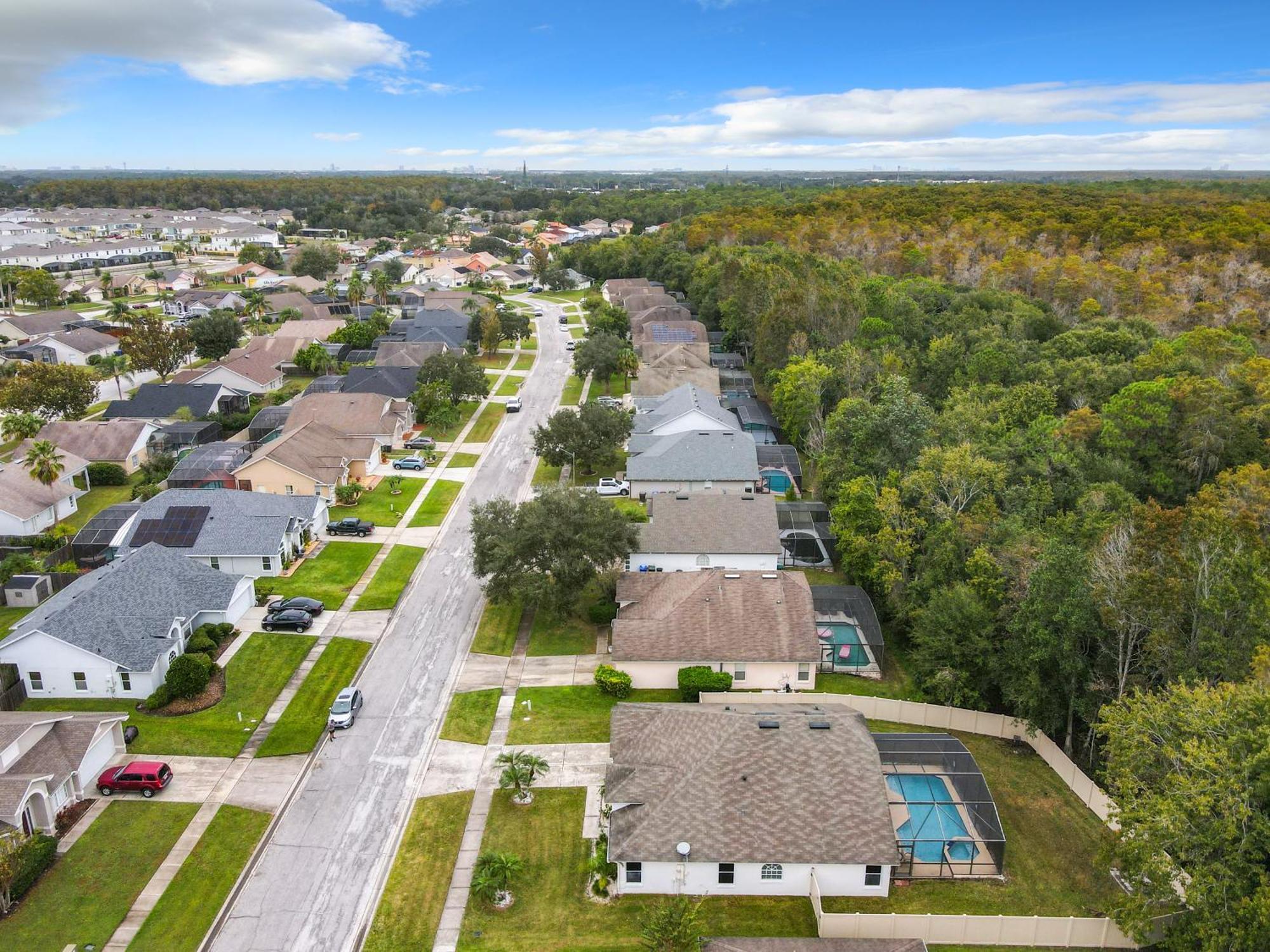 Casita Mi Encanto A Cozy & Spacious House, 4-Bedroom 3-Bath & Pool Kissimmee Εξωτερικό φωτογραφία