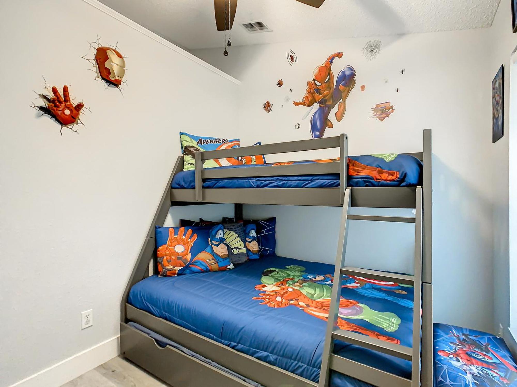 Casita Mi Encanto A Cozy & Spacious House, 4-Bedroom 3-Bath & Pool Kissimmee Εξωτερικό φωτογραφία