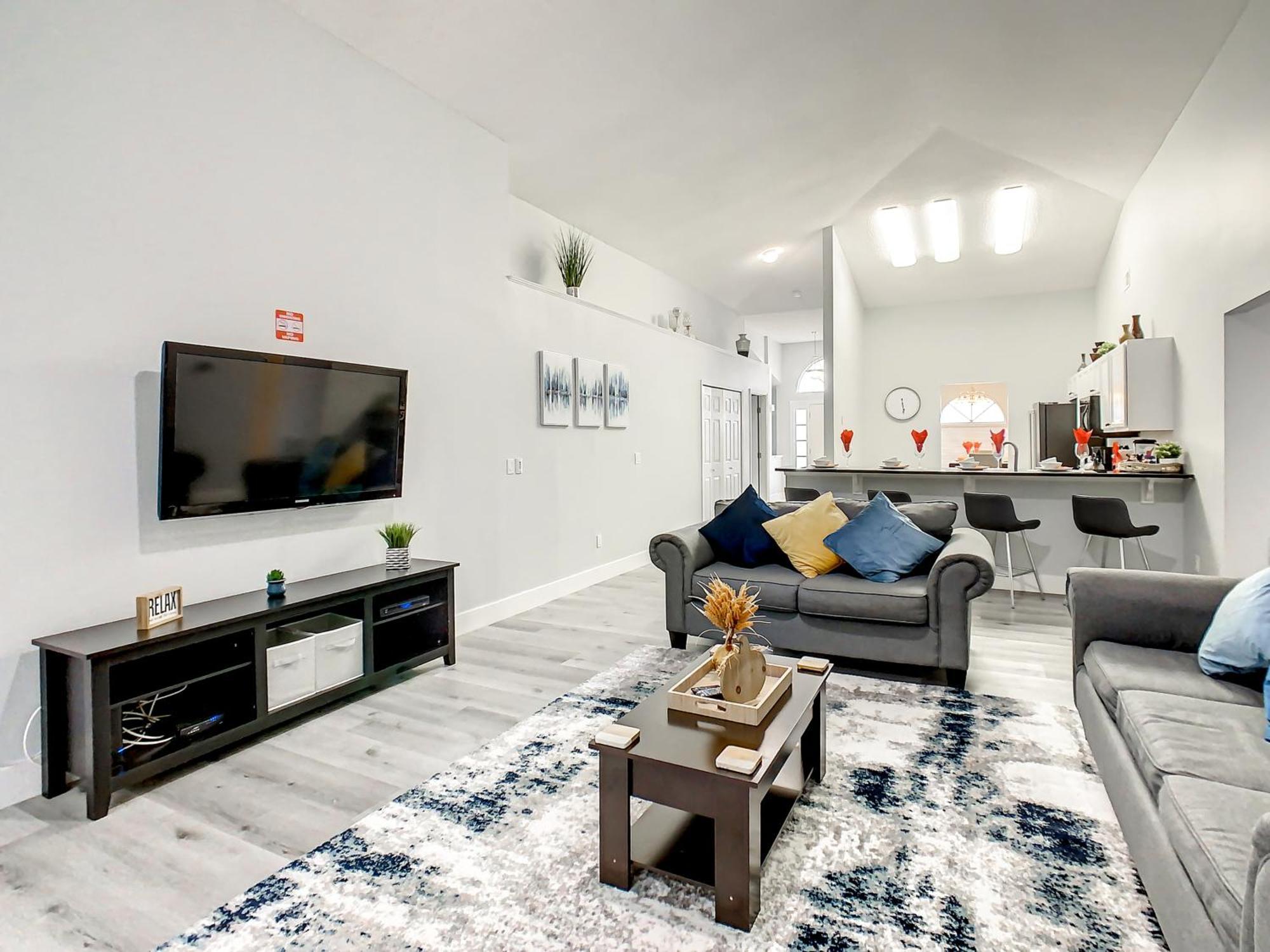Casita Mi Encanto A Cozy & Spacious House, 4-Bedroom 3-Bath & Pool Kissimmee Εξωτερικό φωτογραφία