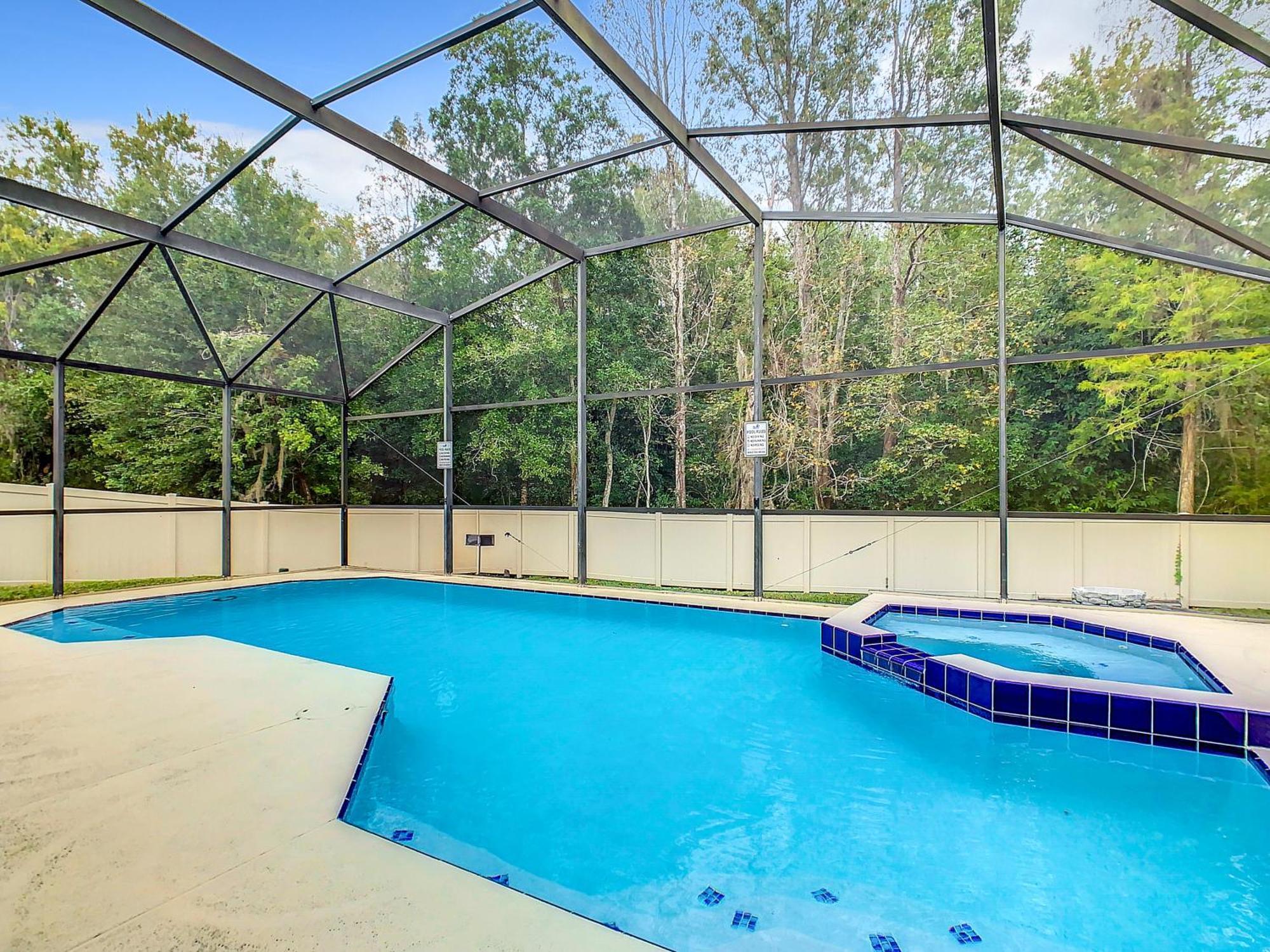 Casita Mi Encanto A Cozy & Spacious House, 4-Bedroom 3-Bath & Pool Kissimmee Εξωτερικό φωτογραφία