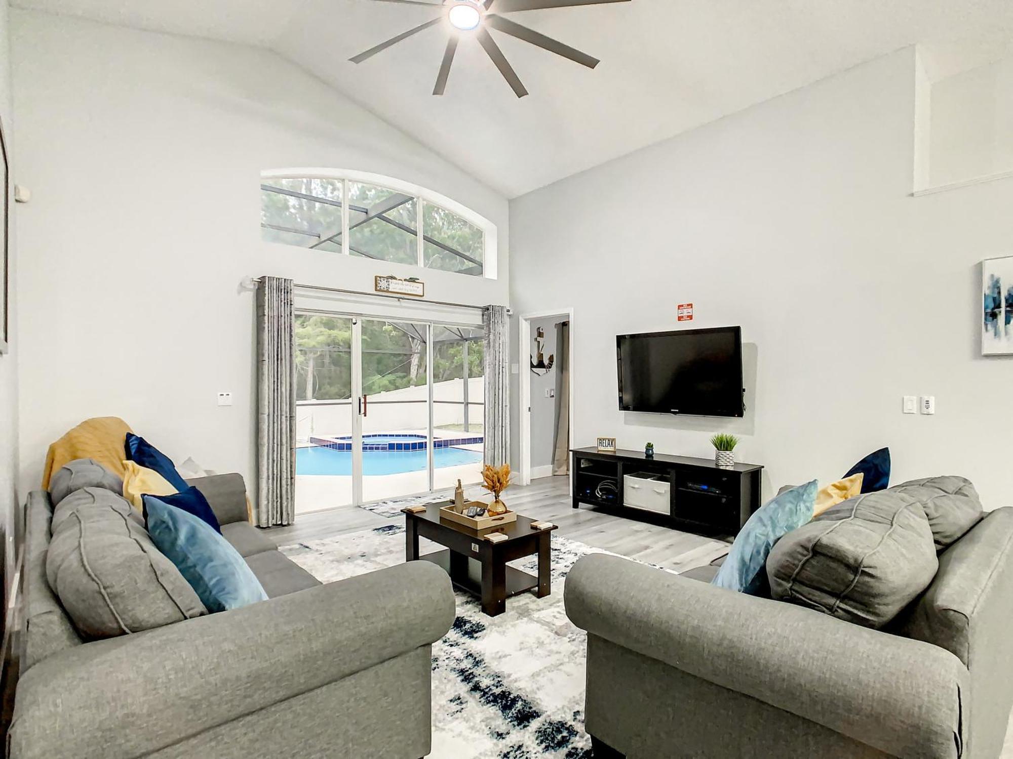 Casita Mi Encanto A Cozy & Spacious House, 4-Bedroom 3-Bath & Pool Kissimmee Εξωτερικό φωτογραφία