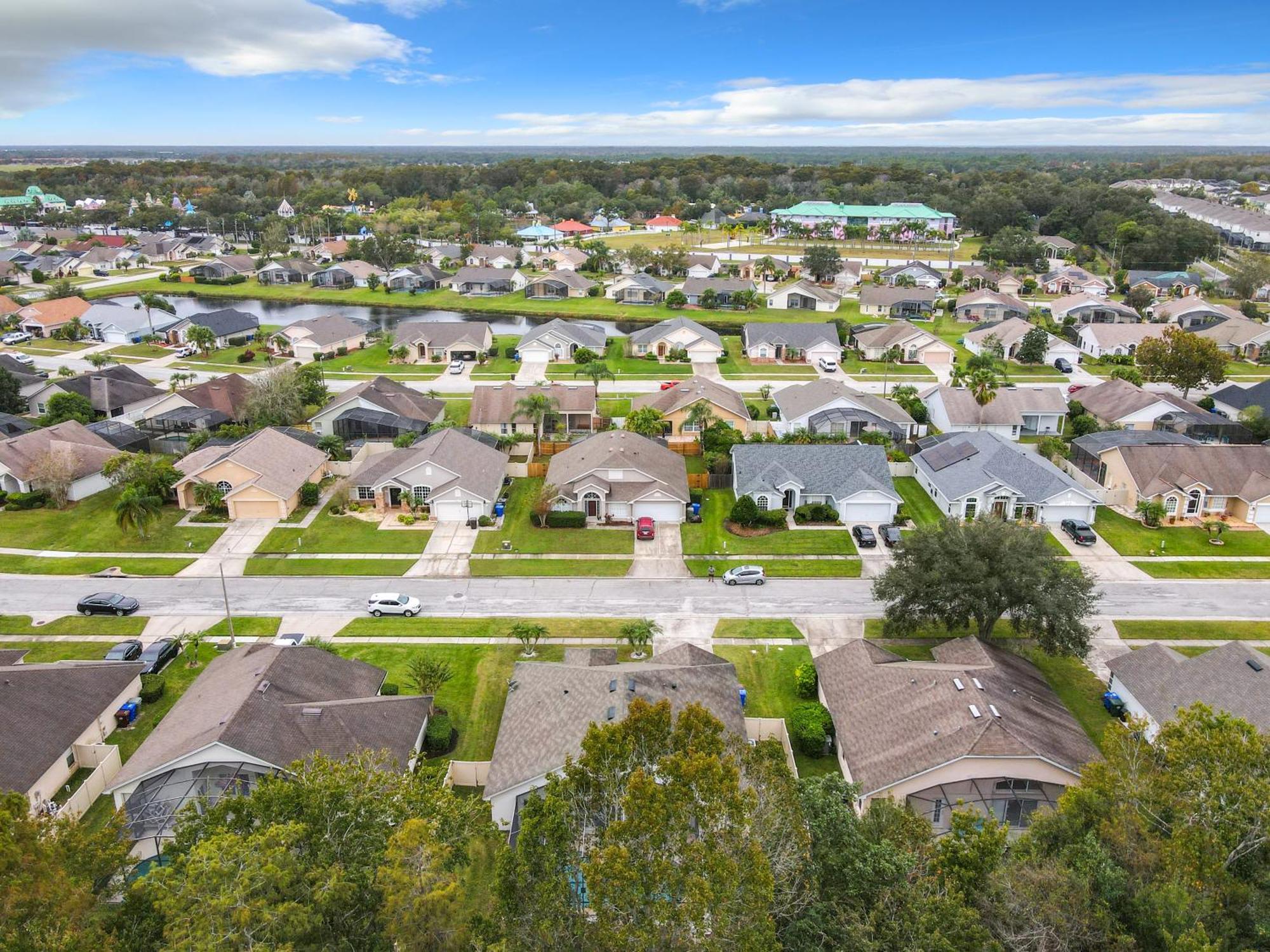 Casita Mi Encanto A Cozy & Spacious House, 4-Bedroom 3-Bath & Pool Kissimmee Εξωτερικό φωτογραφία