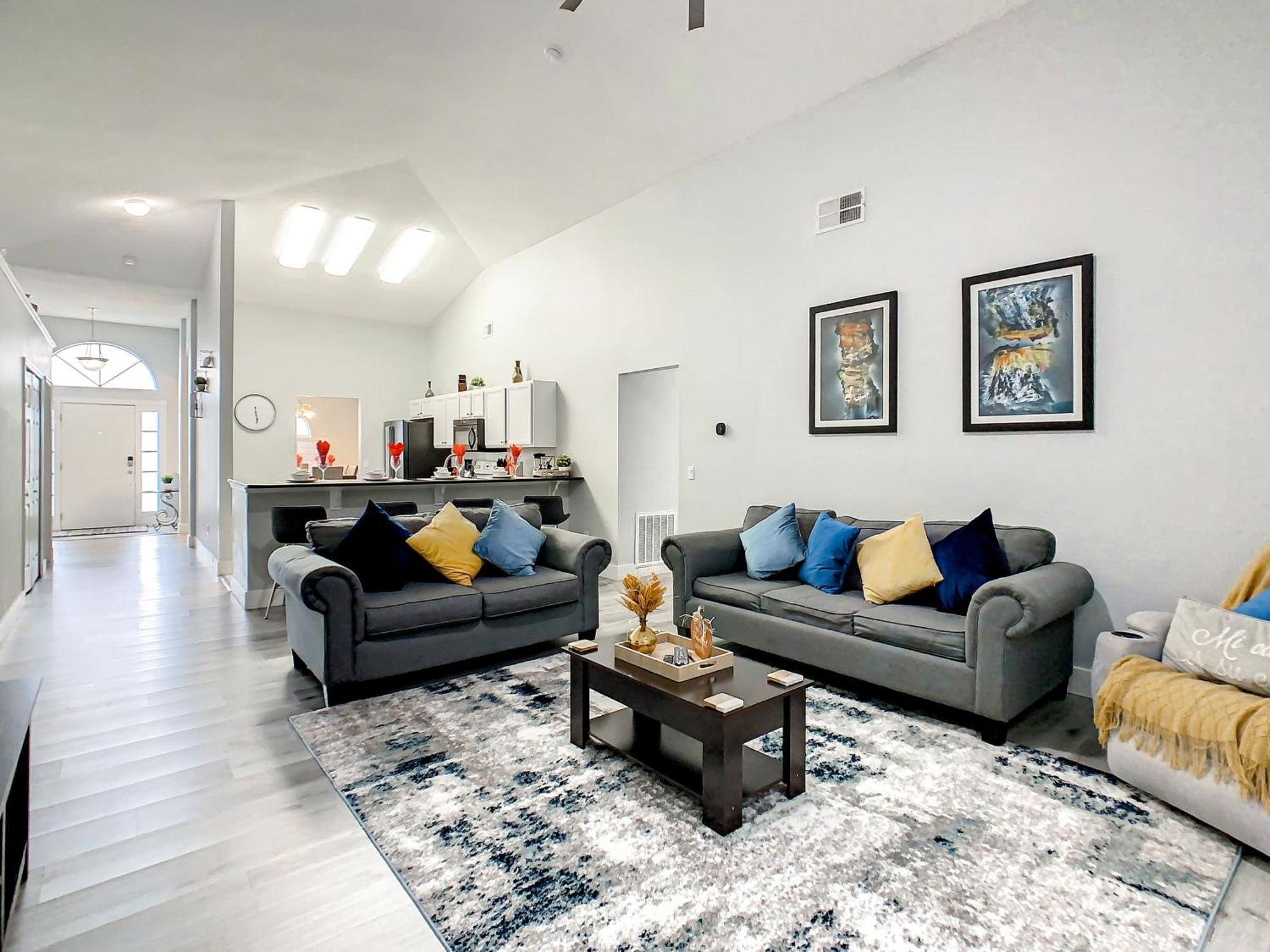Casita Mi Encanto A Cozy & Spacious House, 4-Bedroom 3-Bath & Pool Kissimmee Εξωτερικό φωτογραφία