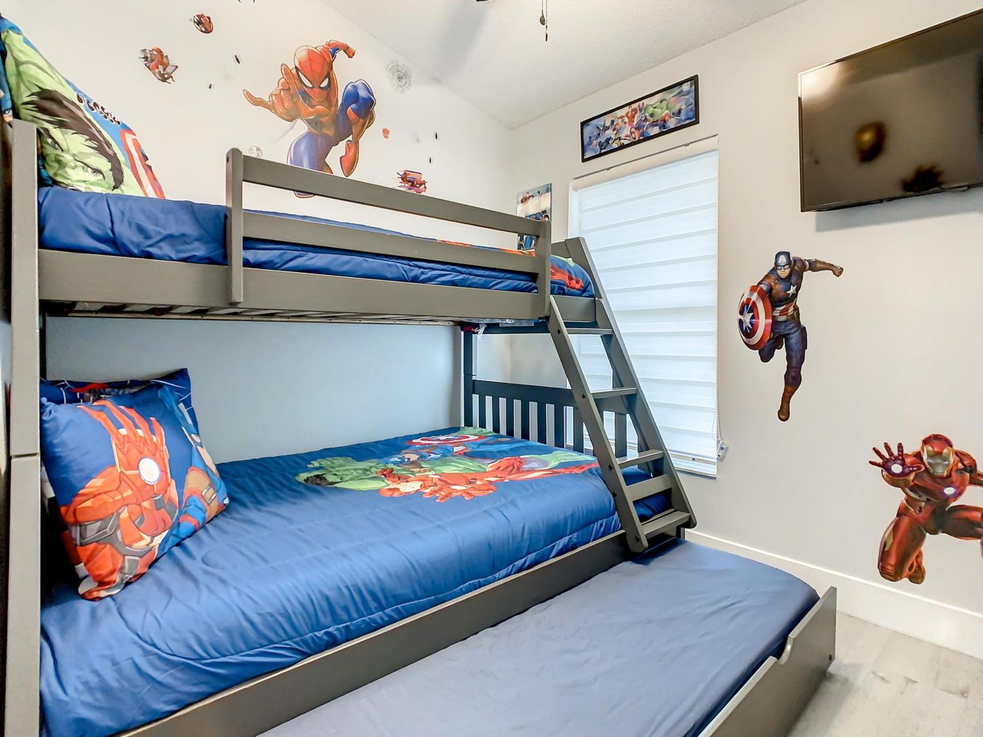 Casita Mi Encanto A Cozy & Spacious House, 4-Bedroom 3-Bath & Pool Kissimmee Εξωτερικό φωτογραφία
