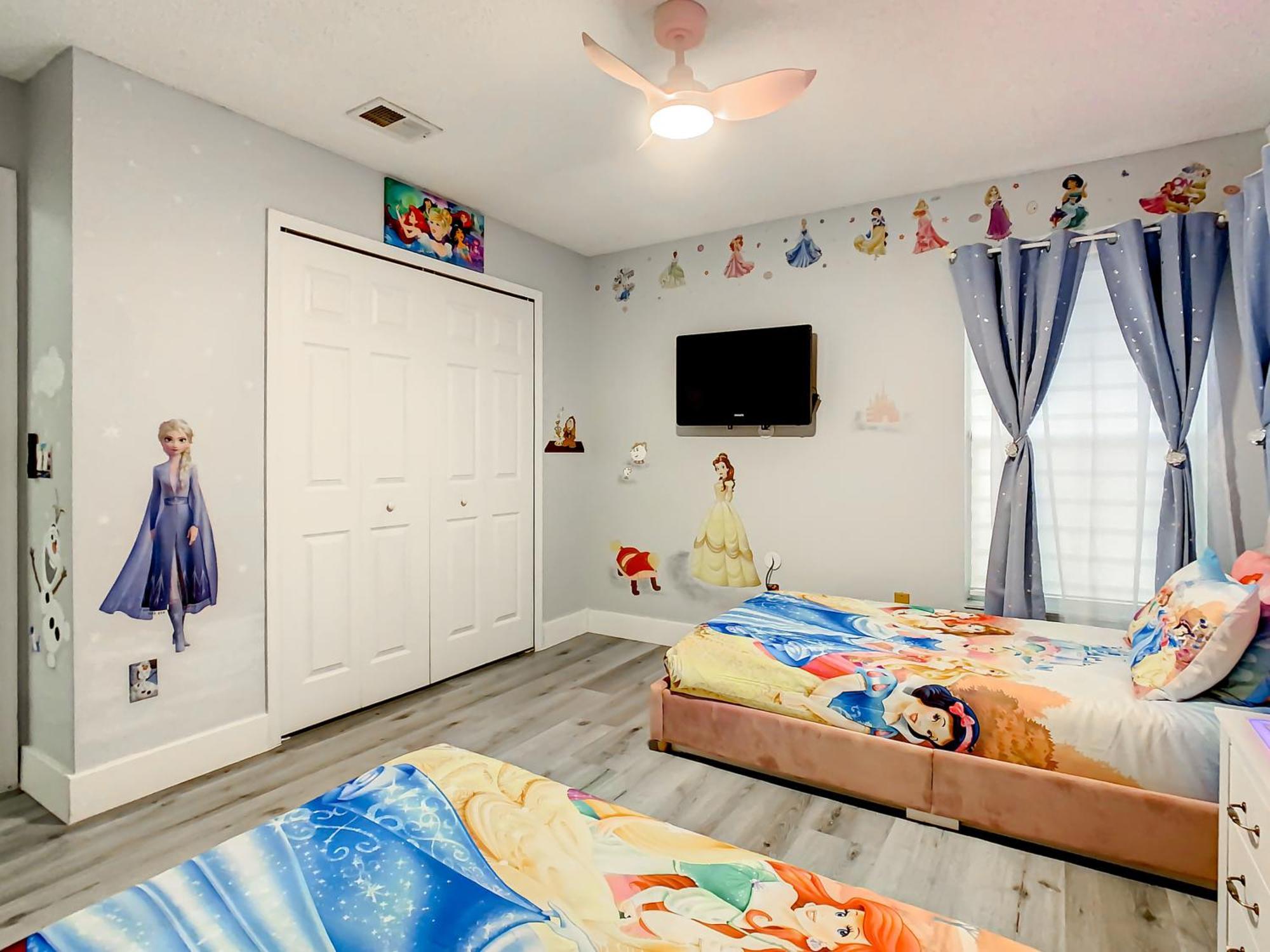 Casita Mi Encanto A Cozy & Spacious House, 4-Bedroom 3-Bath & Pool Kissimmee Εξωτερικό φωτογραφία