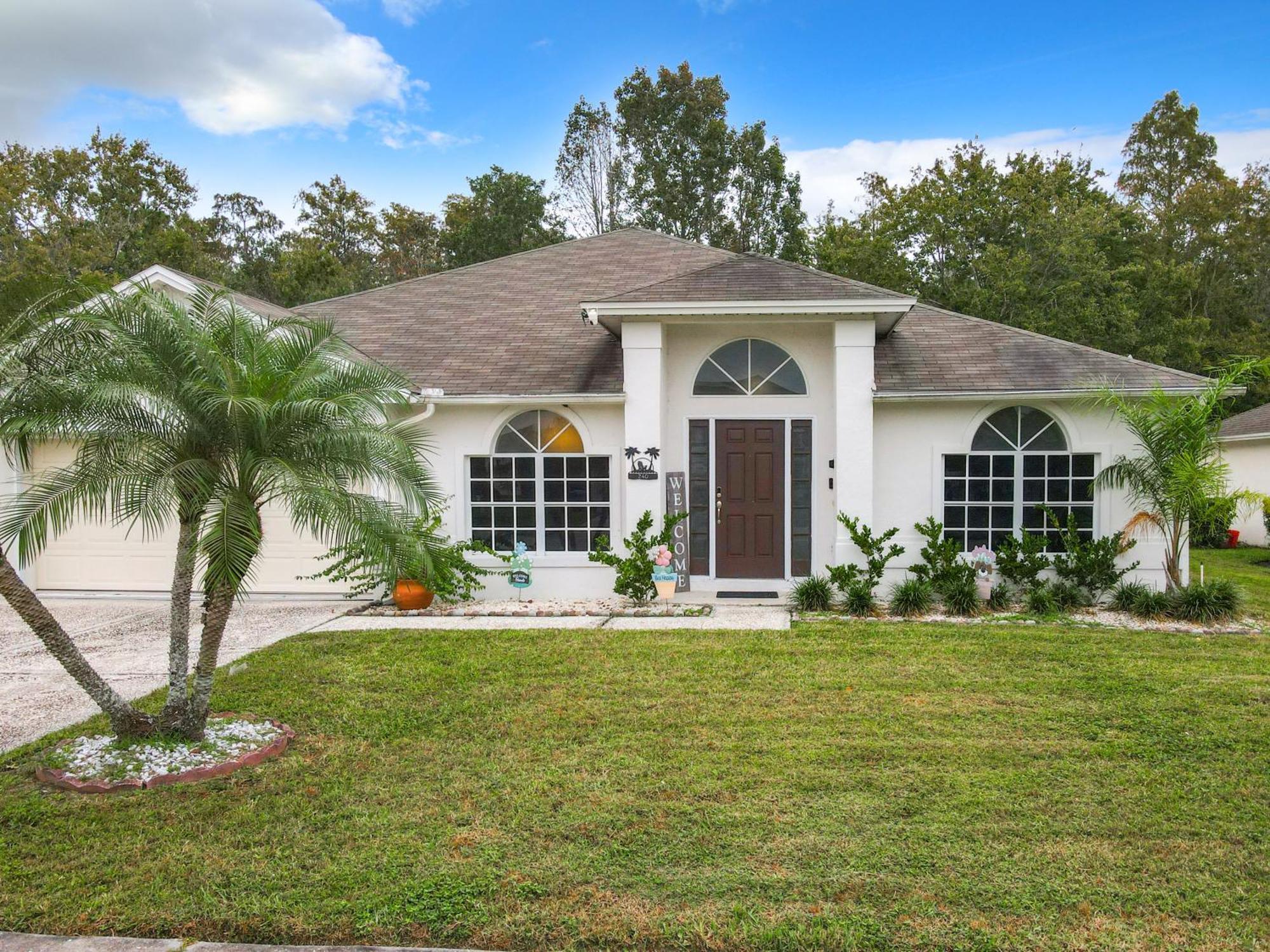 Casita Mi Encanto A Cozy & Spacious House, 4-Bedroom 3-Bath & Pool Kissimmee Εξωτερικό φωτογραφία