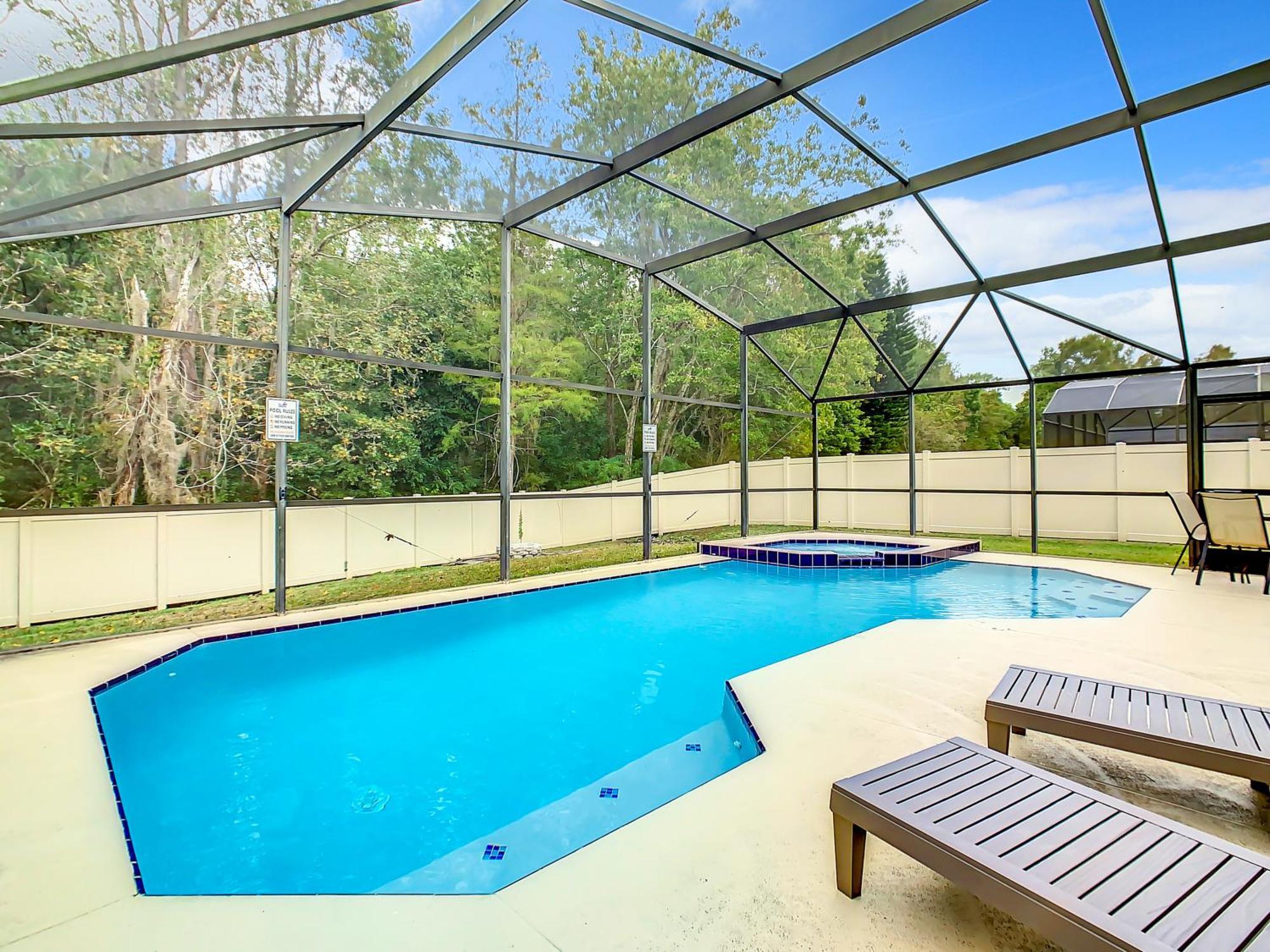 Casita Mi Encanto A Cozy & Spacious House, 4-Bedroom 3-Bath & Pool Kissimmee Εξωτερικό φωτογραφία