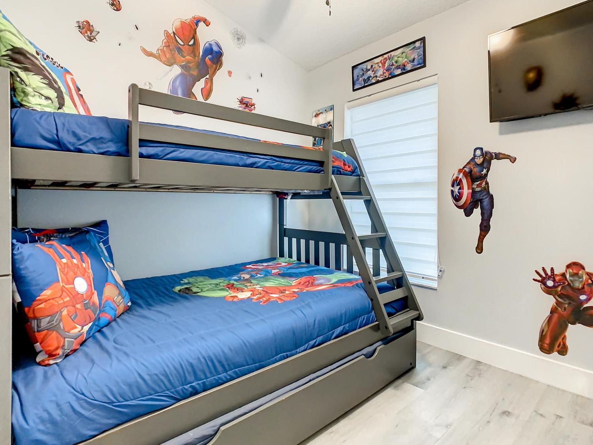 Casita Mi Encanto A Cozy & Spacious House, 4-Bedroom 3-Bath & Pool Kissimmee Εξωτερικό φωτογραφία
