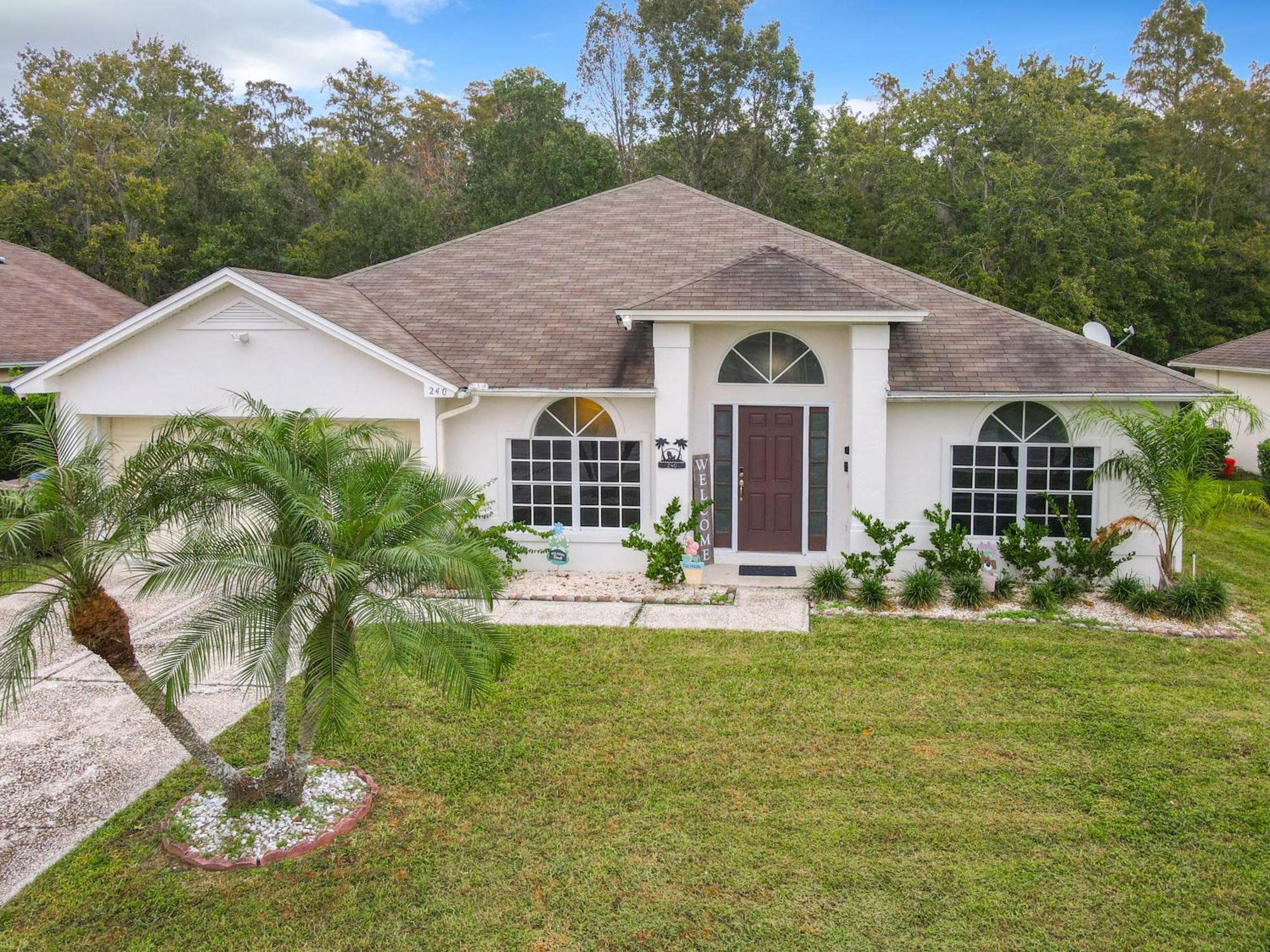 Casita Mi Encanto A Cozy & Spacious House, 4-Bedroom 3-Bath & Pool Kissimmee Εξωτερικό φωτογραφία