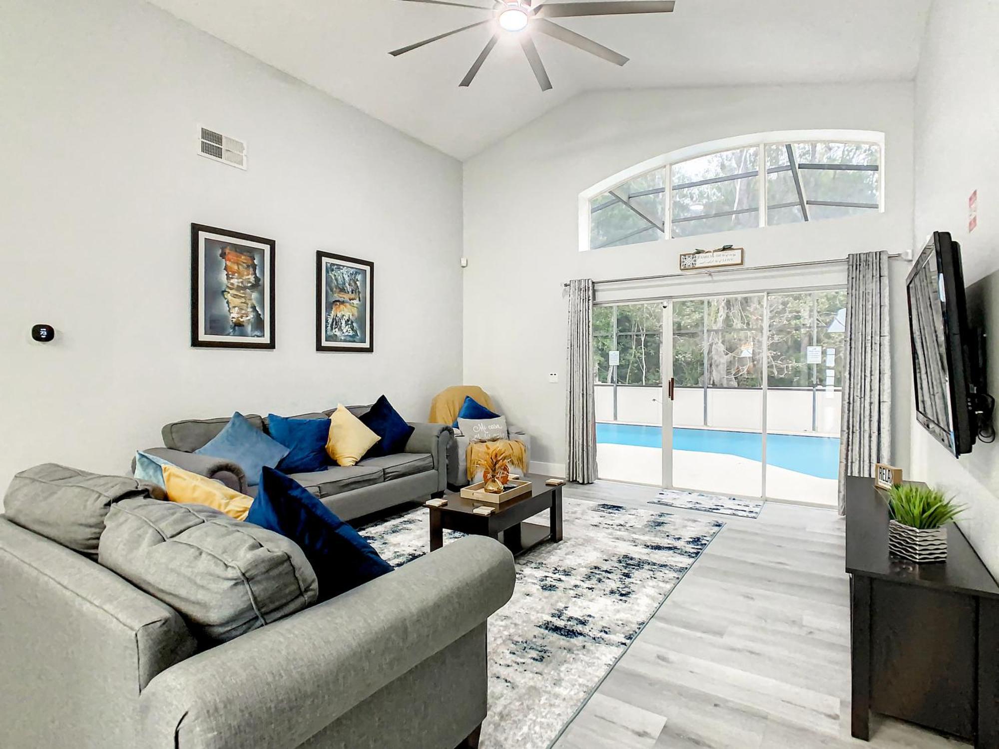 Casita Mi Encanto A Cozy & Spacious House, 4-Bedroom 3-Bath & Pool Kissimmee Εξωτερικό φωτογραφία