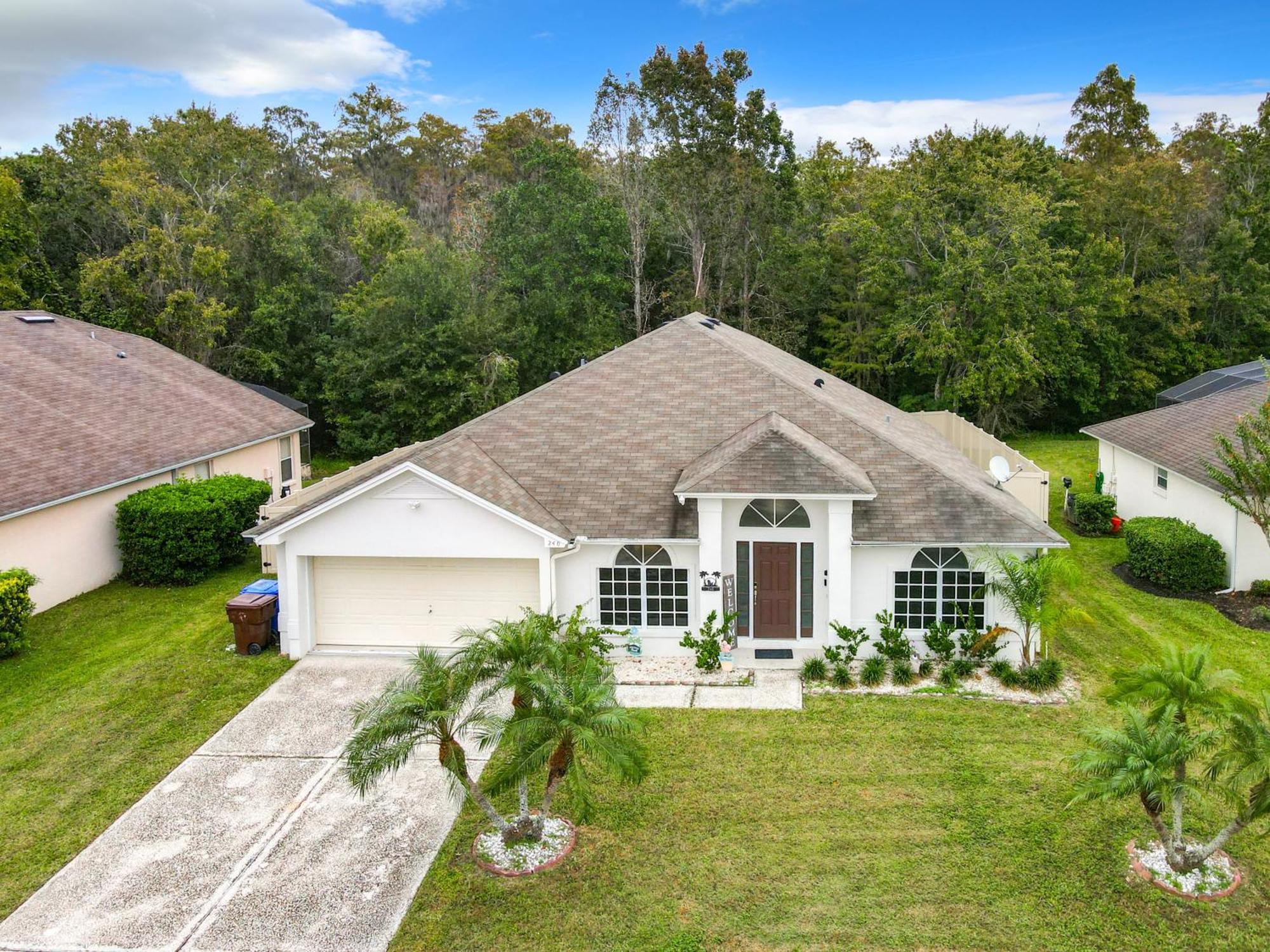 Casita Mi Encanto A Cozy & Spacious House, 4-Bedroom 3-Bath & Pool Kissimmee Εξωτερικό φωτογραφία
