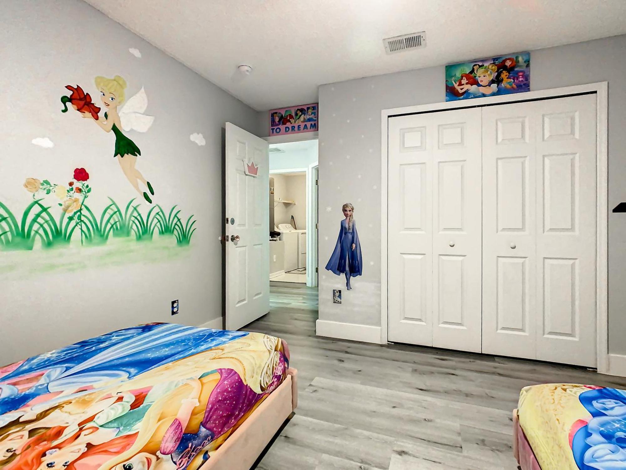Casita Mi Encanto A Cozy & Spacious House, 4-Bedroom 3-Bath & Pool Kissimmee Εξωτερικό φωτογραφία