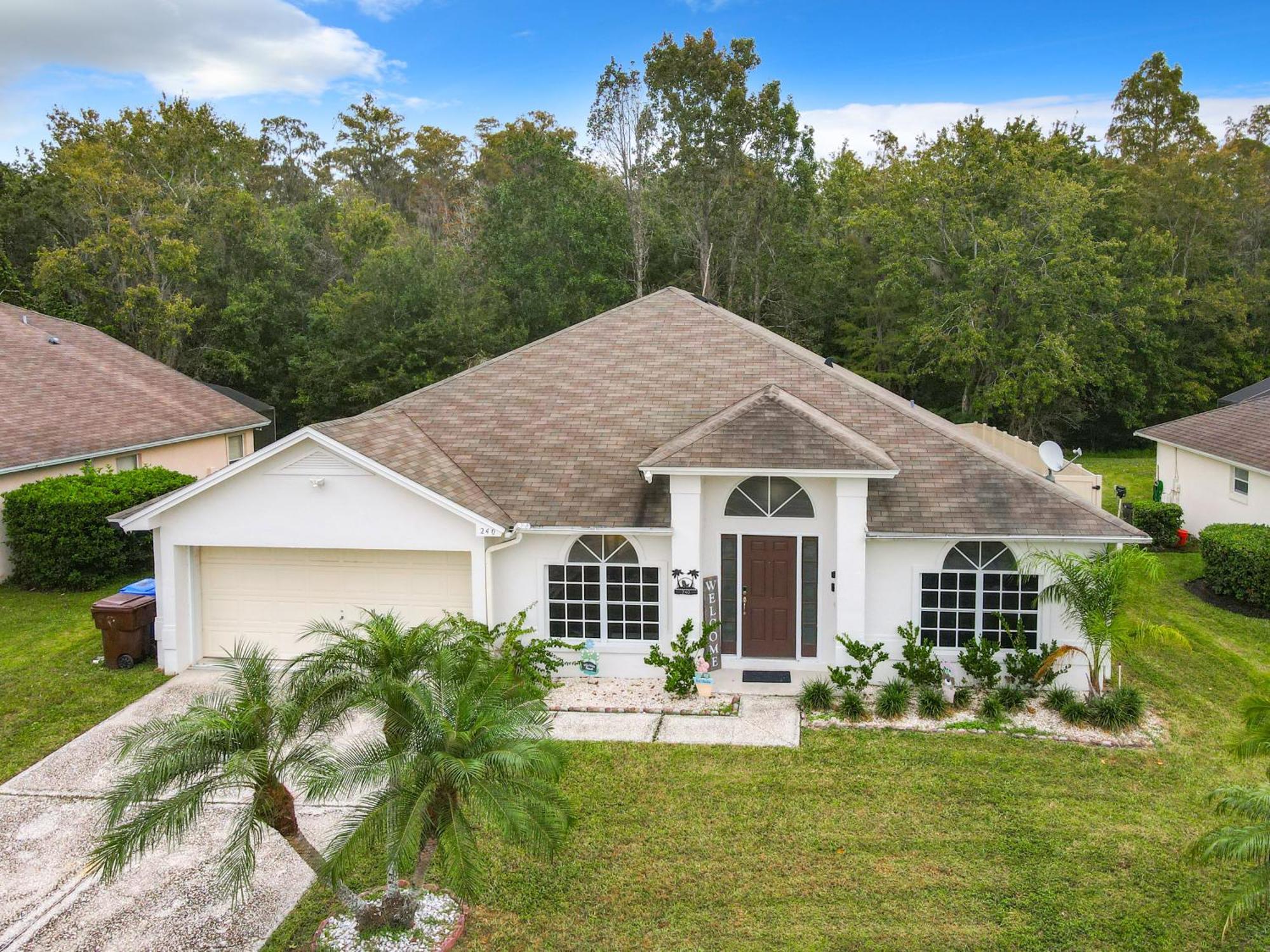 Casita Mi Encanto A Cozy & Spacious House, 4-Bedroom 3-Bath & Pool Kissimmee Εξωτερικό φωτογραφία