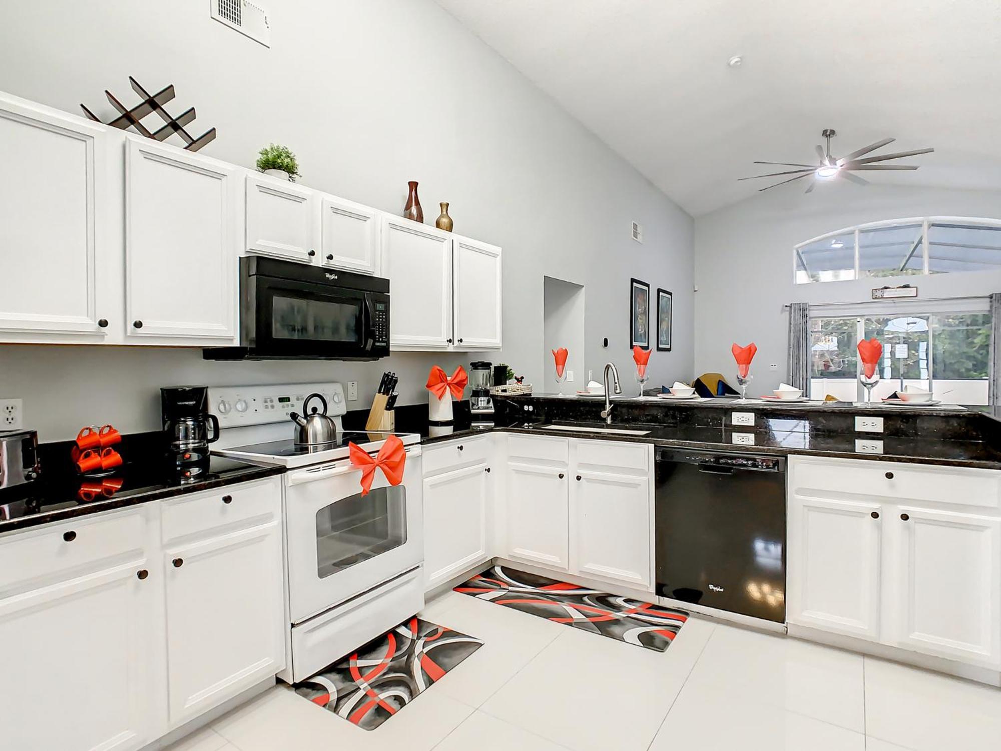 Casita Mi Encanto A Cozy & Spacious House, 4-Bedroom 3-Bath & Pool Kissimmee Εξωτερικό φωτογραφία