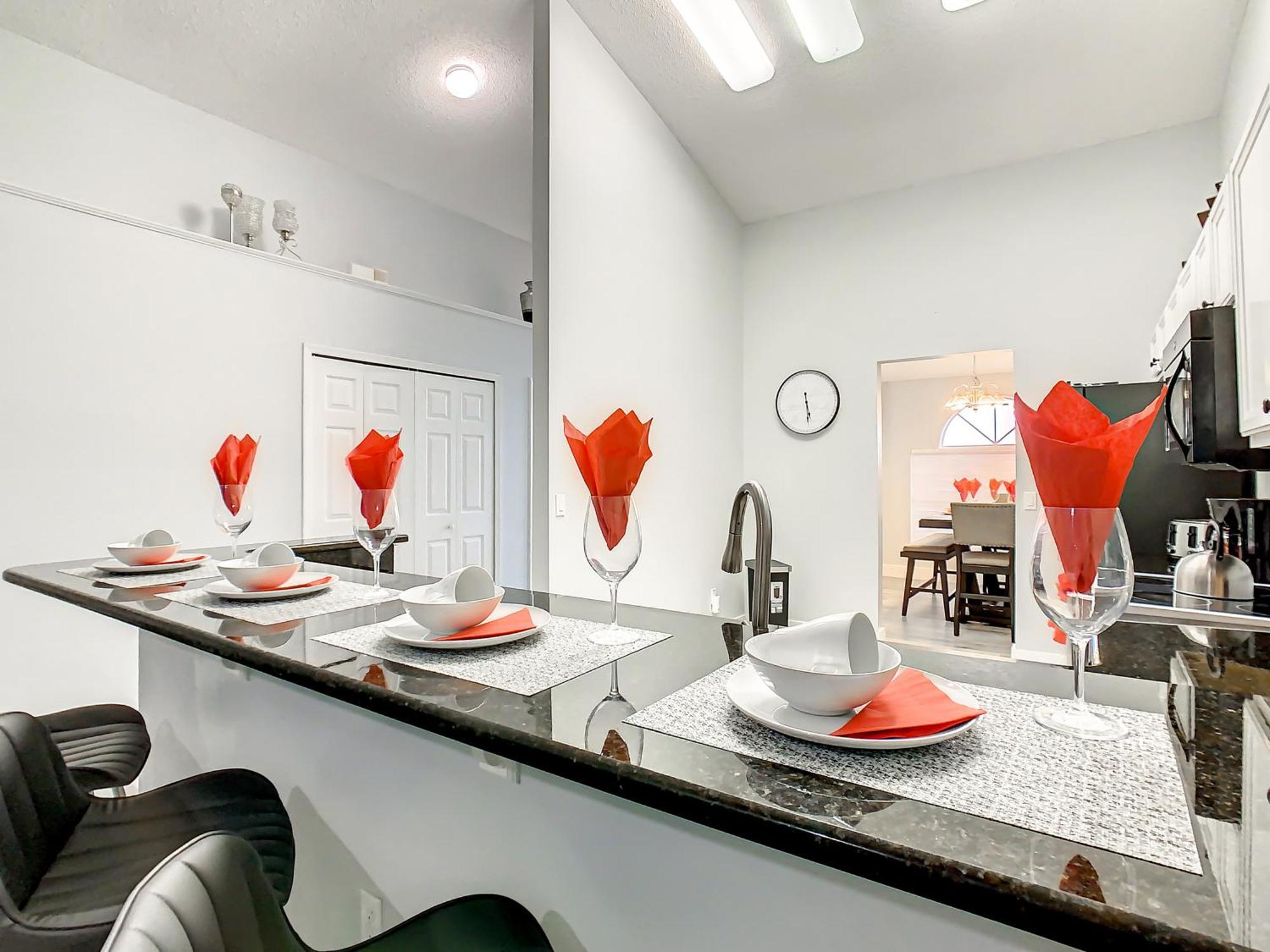 Casita Mi Encanto A Cozy & Spacious House, 4-Bedroom 3-Bath & Pool Kissimmee Εξωτερικό φωτογραφία