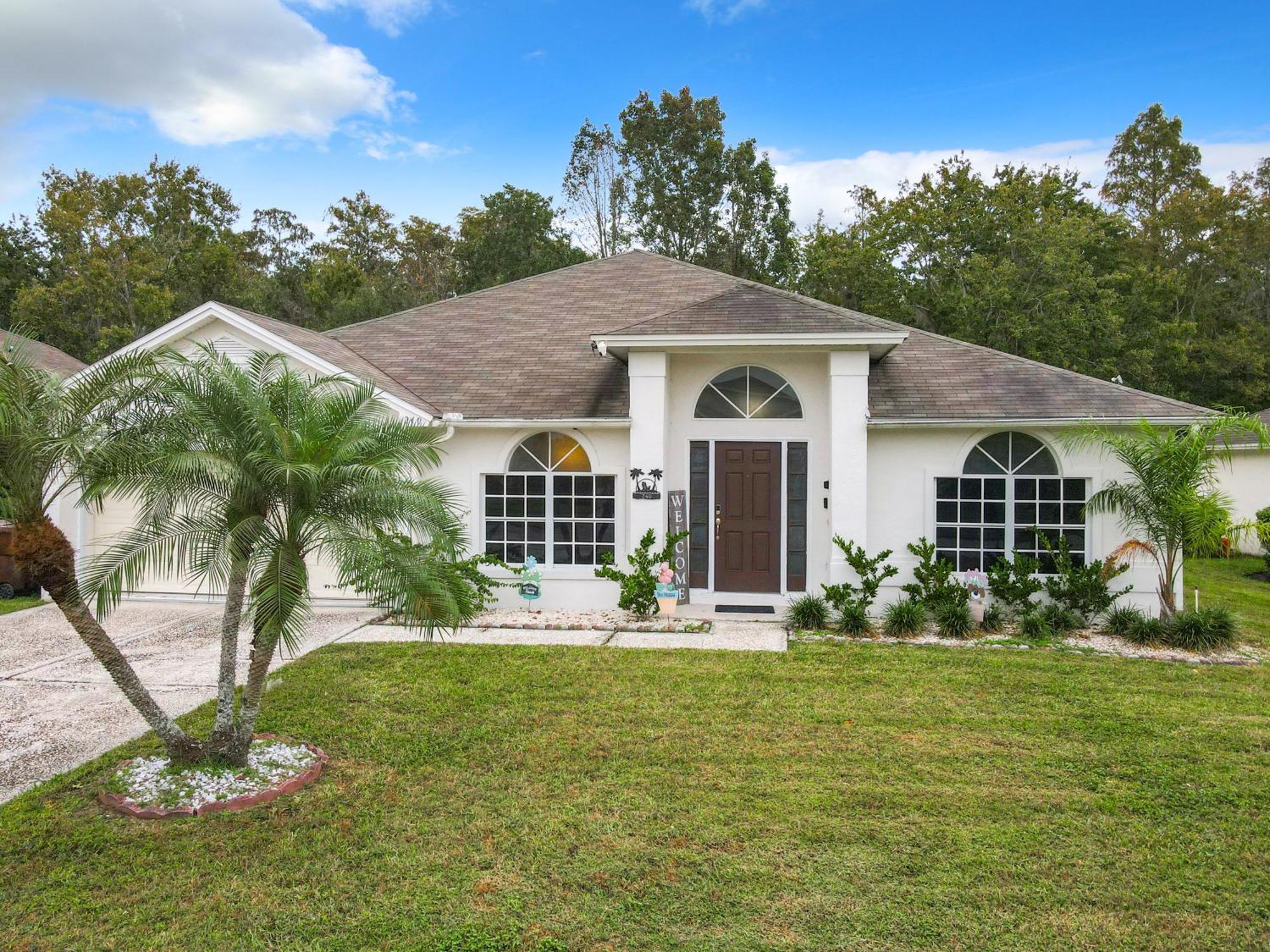 Casita Mi Encanto A Cozy & Spacious House, 4-Bedroom 3-Bath & Pool Kissimmee Εξωτερικό φωτογραφία