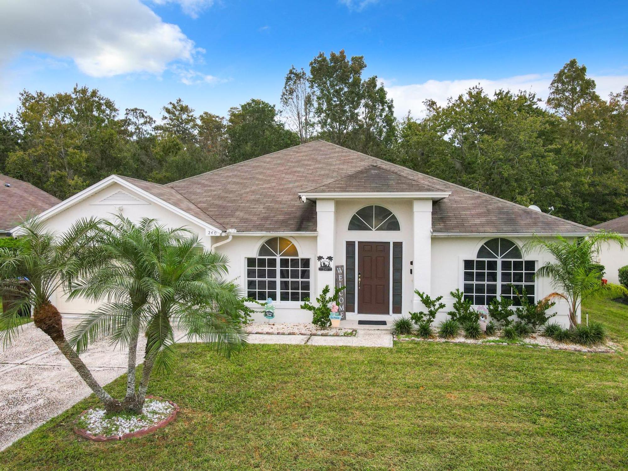 Casita Mi Encanto A Cozy & Spacious House, 4-Bedroom 3-Bath & Pool Kissimmee Εξωτερικό φωτογραφία
