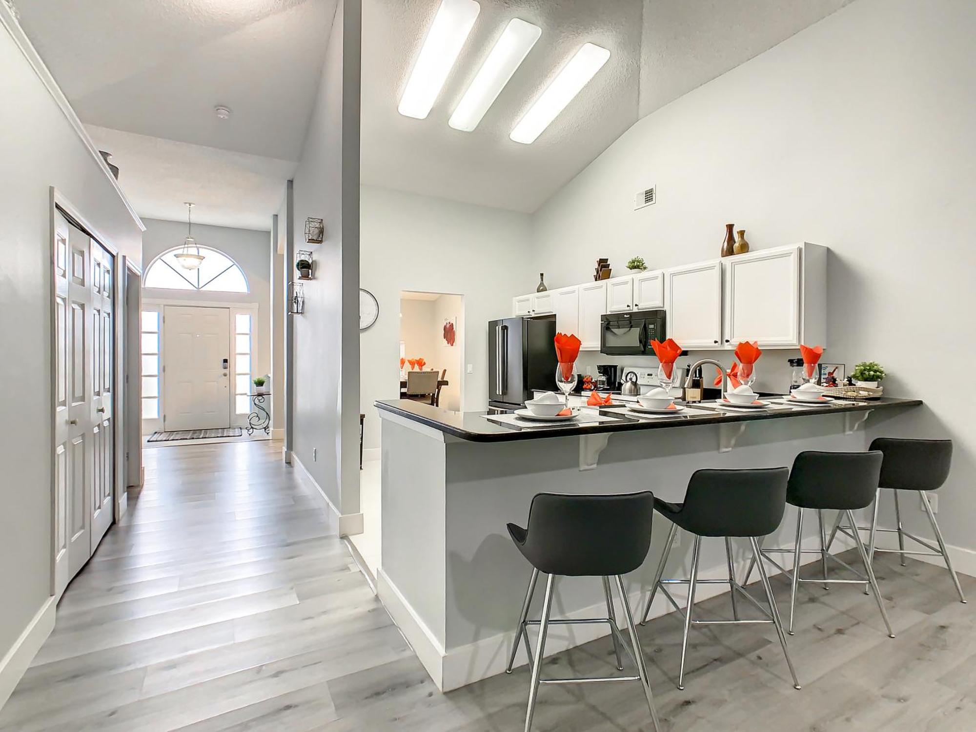 Casita Mi Encanto A Cozy & Spacious House, 4-Bedroom 3-Bath & Pool Kissimmee Εξωτερικό φωτογραφία