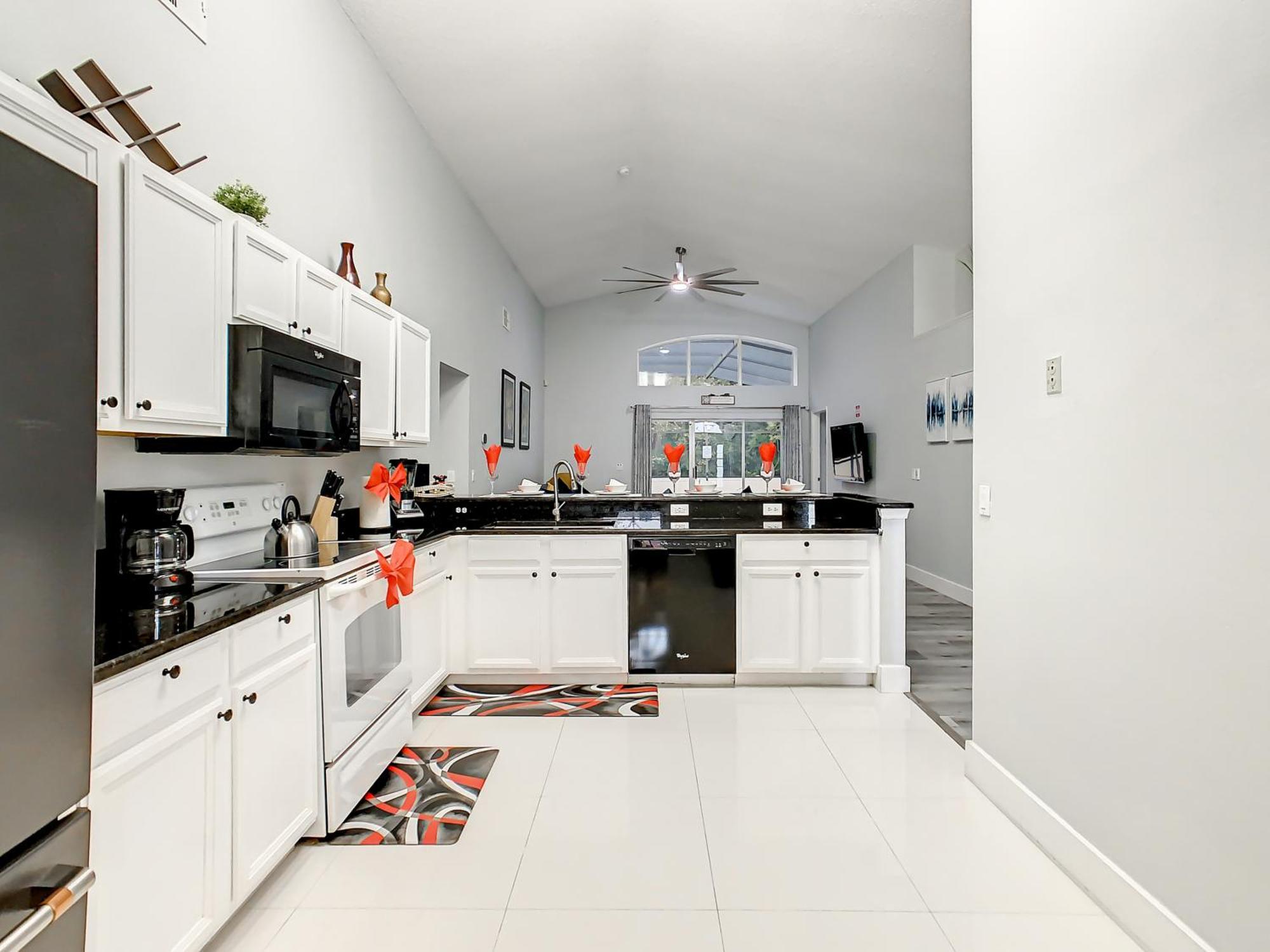 Casita Mi Encanto A Cozy & Spacious House, 4-Bedroom 3-Bath & Pool Kissimmee Εξωτερικό φωτογραφία